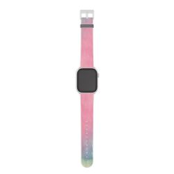 Apple Watch Band M/L silber