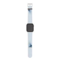 Apple Watch Band M/L silber