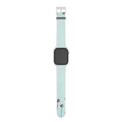 Apple Watch Band M/L silber