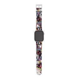 Apple Watch Band M/L silber