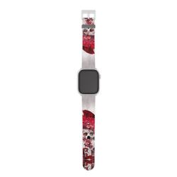 Apple Watch Band M/L silber