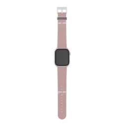 Apple Watch Band M/L silber