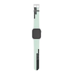 Apple Watch Band M/L silber