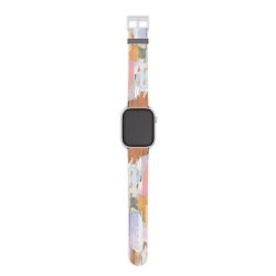 Apple Watch Band M/L silber