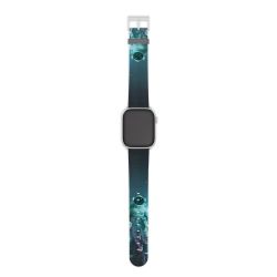 Apple Watch Band M/L silber