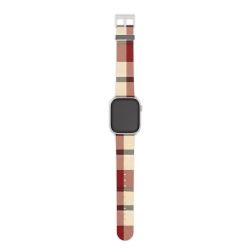 Apple Watch Band M/L silber