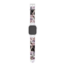 Apple Watch Band M/L silber