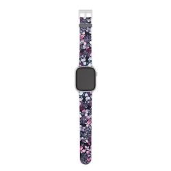 Apple Watch Band M/L silber