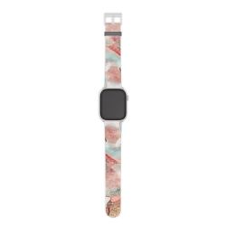 Apple Watch Band M/L silber