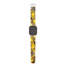 Apple Watch Band M/L silber