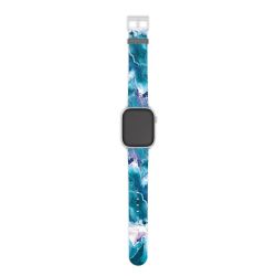 Apple Watch Band M/L silber