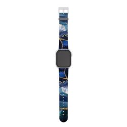 Apple Watch Band M/L silber