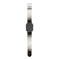 Apple Watch Band M/L silber