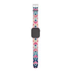 Apple Watch Band M/L silber