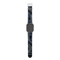 Apple Watch Band M/L silber