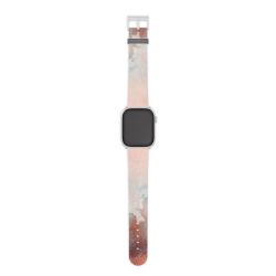 Apple Watch Band M/L silber