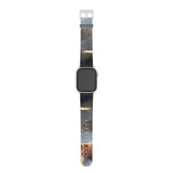 Apple Watch Band M/L silber