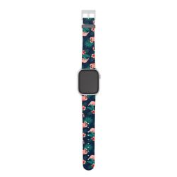 Apple Watch Band M/L silber