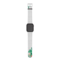 Apple Watch Band M/L silber