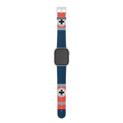 Apple Watch Band M/L silber