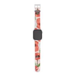 Apple Watch Band M/L silber