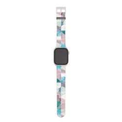 Apple Watch Band M/L silber