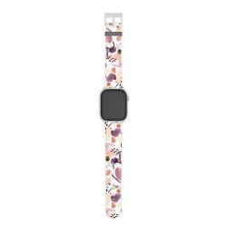 Apple Watch Band M/L silber