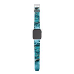 Apple Watch Band M/L silber