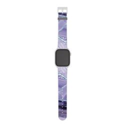 Apple Watch Band M/L silber