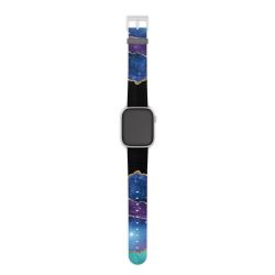 Apple Watch Band M/L silber