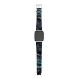 Apple Watch Band M/L silber