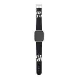 Apple Watch Band M/L silber