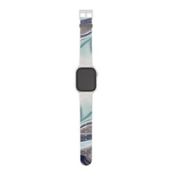 Apple Watch Band M/L silber