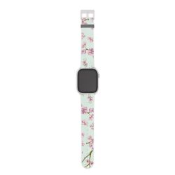 Apple Watch Band M/L silber