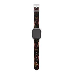 Apple Watch Band M/L silber