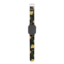 Apple Watch Band M/L silber