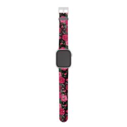 Apple Watch Band M/L silber