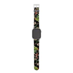 Apple Watch Band M/L silber