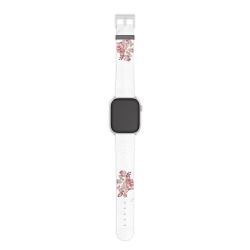 Apple Watch Band M/L silber