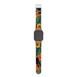 Apple Watch Band M/L silber