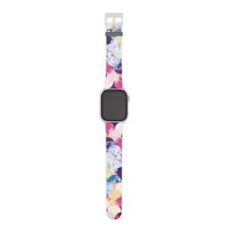 Apple Watch Band M/L silber