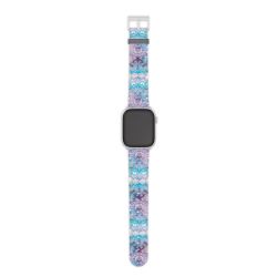 Apple Watch Band M/L silber