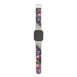 Apple Watch Band M/L silber