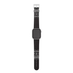 Apple Watch Band M/L silber