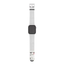 Apple Watch Band M/L silber