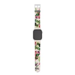 Apple Watch Band M/L silber