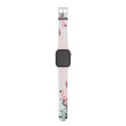 Apple Watch Band M/L silber