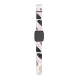 Apple Watch Band M/L silber