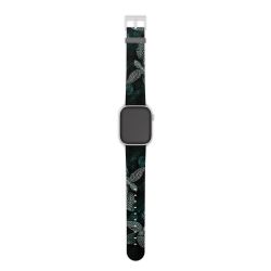 Apple Watch Band M/L silber