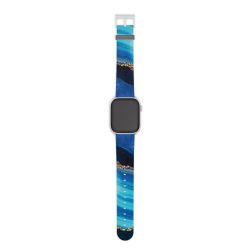 Apple Watch Band M/L silber